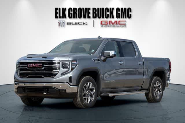 new 2026 GMC Sierra 1500 car, priced at $64,659