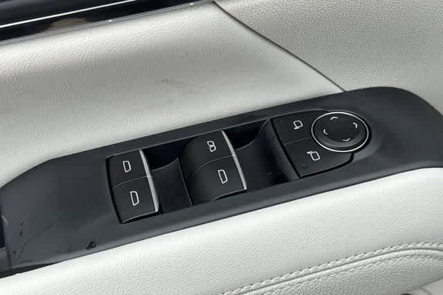 new 2026 GMC Terrain car, priced at $41,984