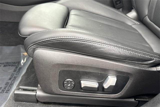 used 2022 BMW X3 car, priced at $35,500