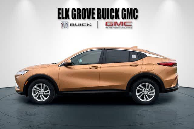 new 2026 Buick Envista car, priced at $29,744