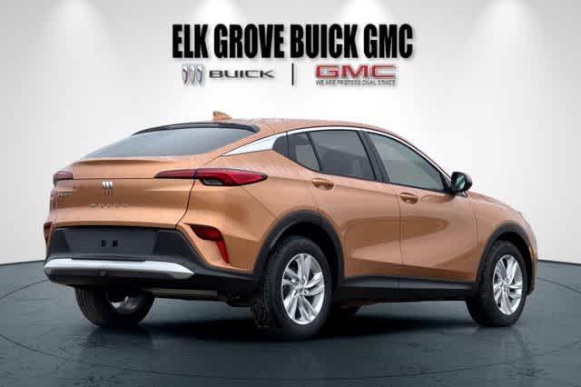 new 2026 Buick Envista car, priced at $29,744