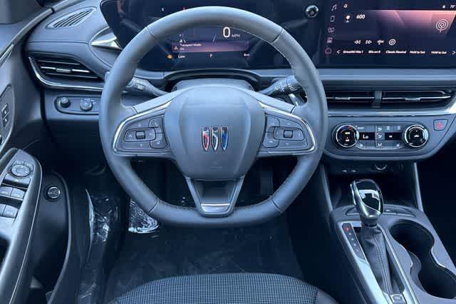 new 2026 Buick Envista car, priced at $29,744