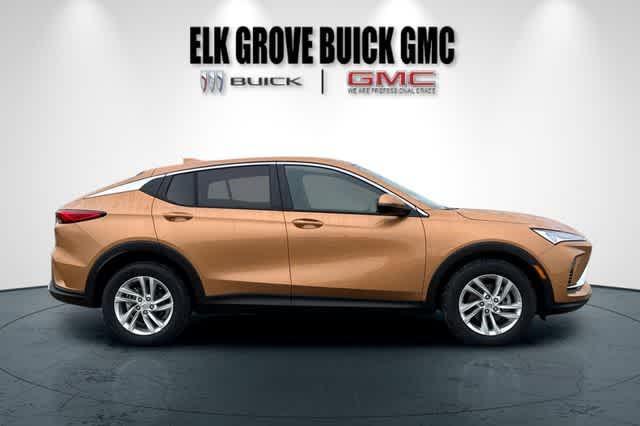 new 2026 Buick Envista car, priced at $29,744