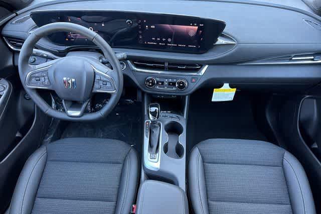new 2026 Buick Envista car, priced at $29,744