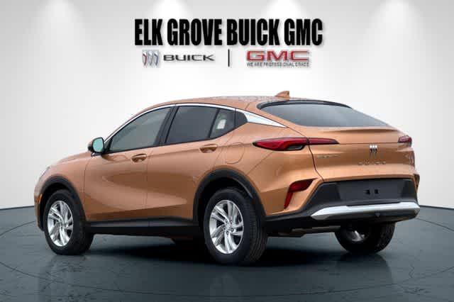 new 2026 Buick Envista car, priced at $29,744