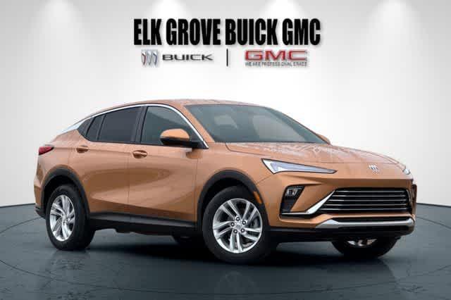 new 2026 Buick Envista car, priced at $29,744