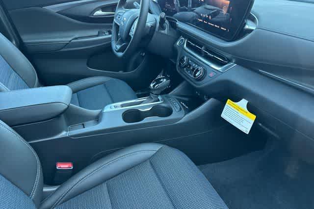 new 2026 Buick Envista car, priced at $29,744