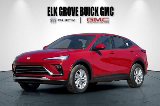new 2026 Buick Envista car, priced at $28,029