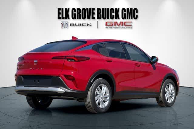 new 2026 Buick Envista car, priced at $28,029