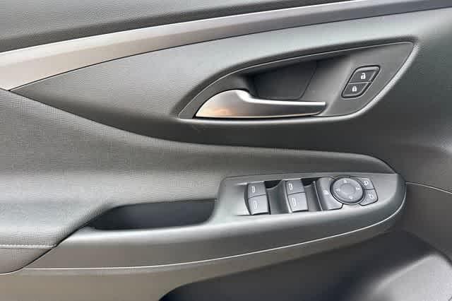 new 2026 Buick Envista car, priced at $28,029