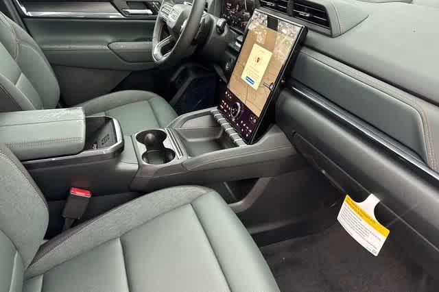 new 2026 GMC Terrain car, priced at $40,760