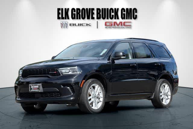 used 2024 Dodge Durango car, priced at $32,200