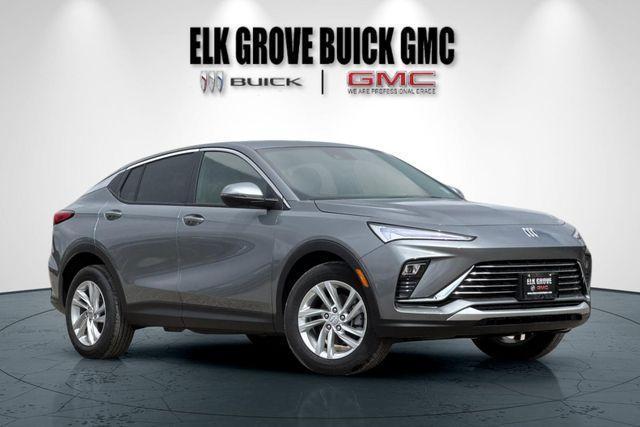 new 2026 Buick Envista car, priced at $29,374