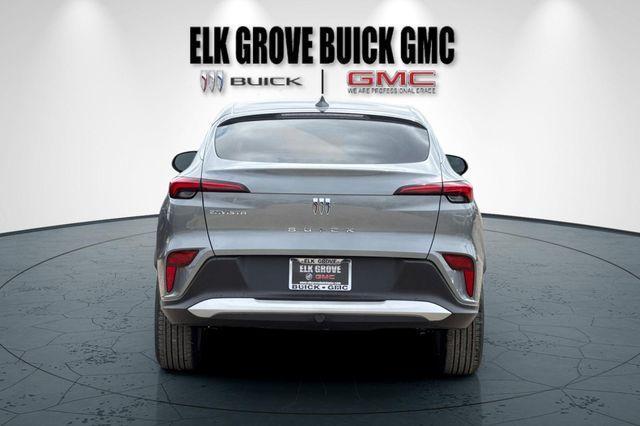 new 2026 Buick Envista car, priced at $29,374