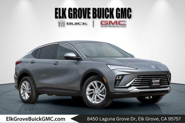 new 2026 Buick Envista car, priced at $29,374