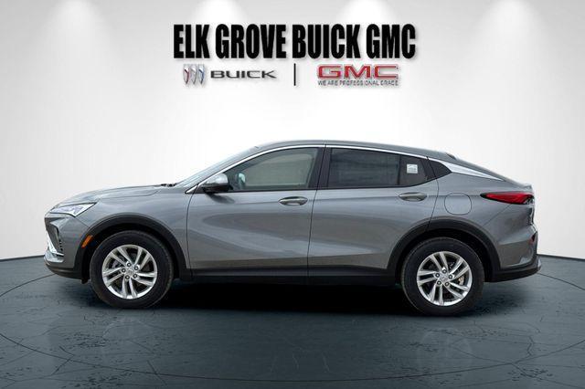 new 2026 Buick Envista car, priced at $29,374