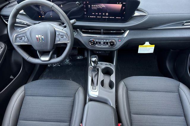 new 2026 Buick Envista car, priced at $29,374