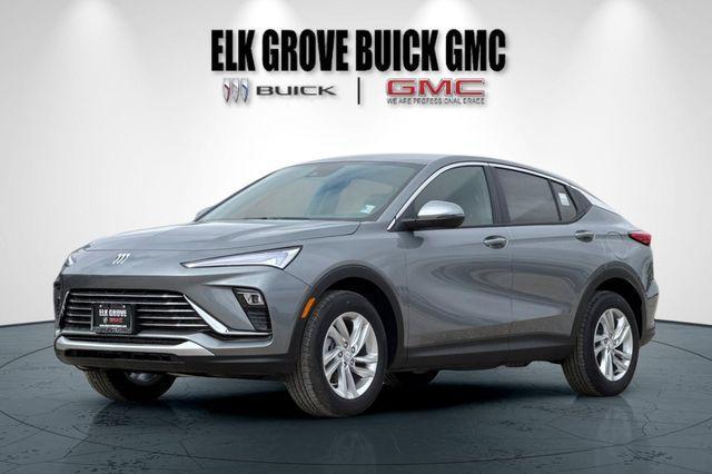 new 2026 Buick Envista car, priced at $29,374