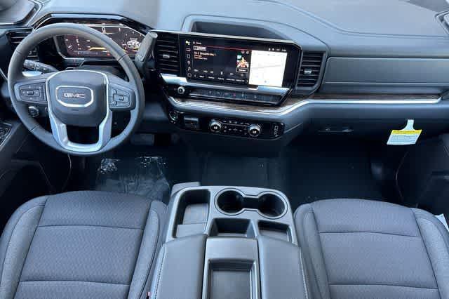 new 2026 GMC Sierra 2500 car, priced at $66,725