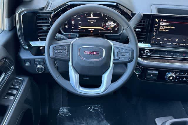 new 2026 GMC Sierra 2500 car, priced at $66,725