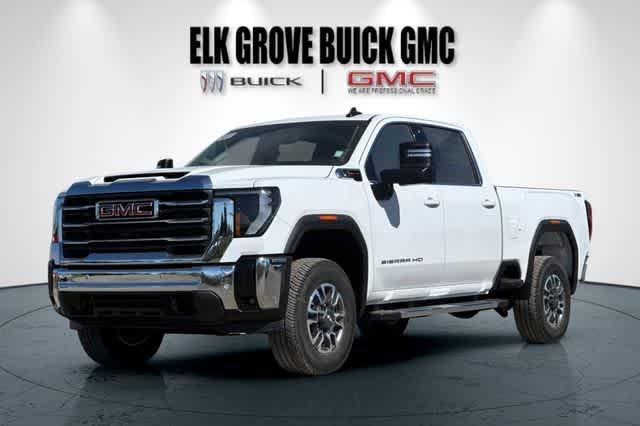 new 2026 GMC Sierra 2500 car, priced at $66,725