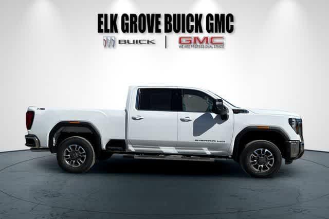 new 2026 GMC Sierra 2500 car, priced at $66,725