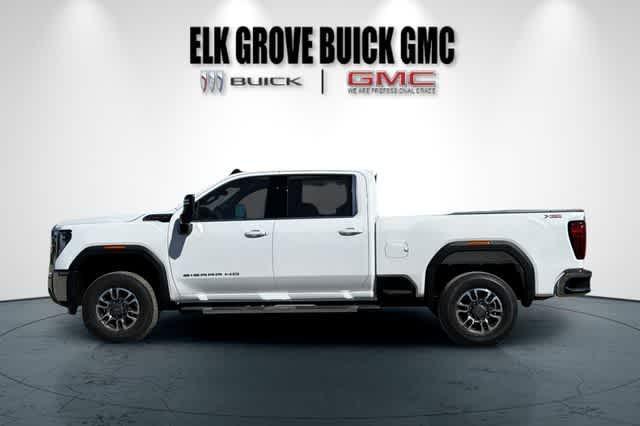 new 2026 GMC Sierra 2500 car, priced at $66,725