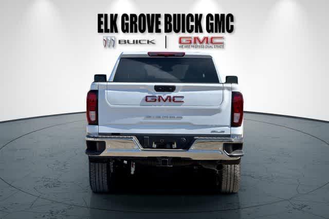 new 2026 GMC Sierra 2500 car, priced at $66,725