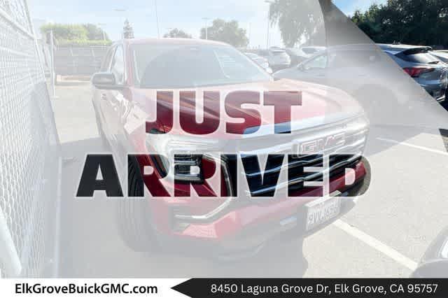 used 2025 GMC Terrain car, priced at $29,900