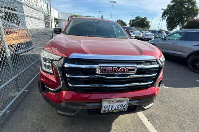 used 2025 GMC Terrain car, priced at $29,900