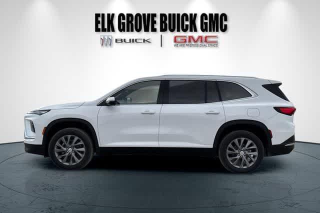 new 2026 Buick Enclave car, priced at $52,034