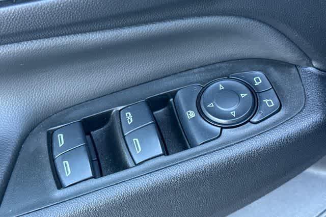 used 2024 Chevrolet Equinox car, priced at $17,800