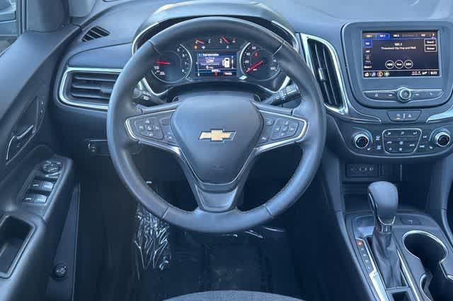 used 2024 Chevrolet Equinox car, priced at $17,800