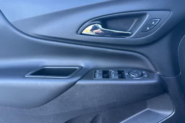 used 2024 Chevrolet Equinox car, priced at $17,800