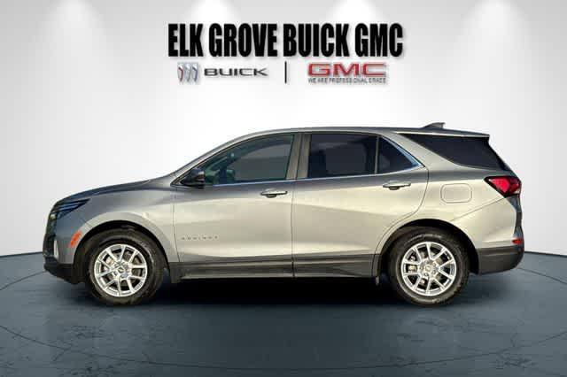 used 2024 Chevrolet Equinox car, priced at $17,800