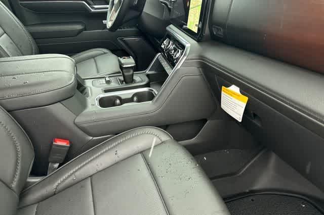 new 2026 GMC Sierra 1500 car, priced at $78,764