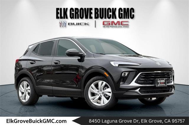 new 2026 Buick Encore GX car, priced at $31,070
