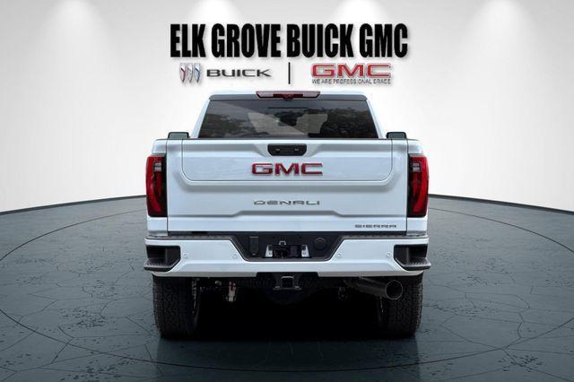 new 2026 GMC Sierra 2500 car, priced at $93,950