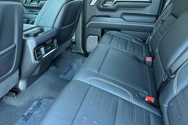 used 2025 GMC Sierra 1500 car, priced at $65,700