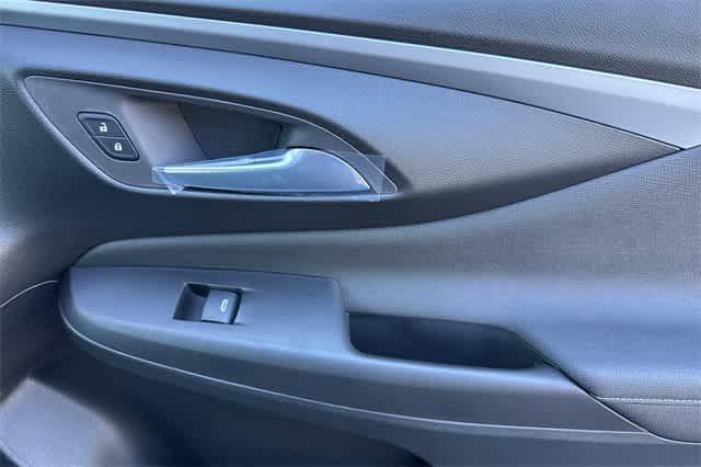 new 2026 Buick Envista car, priced at $28,675