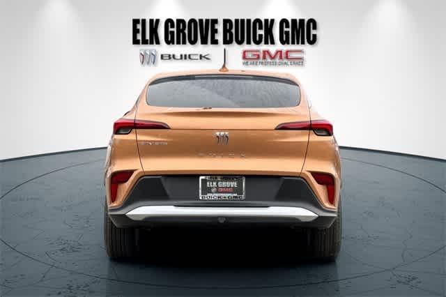 new 2026 Buick Envista car, priced at $28,675