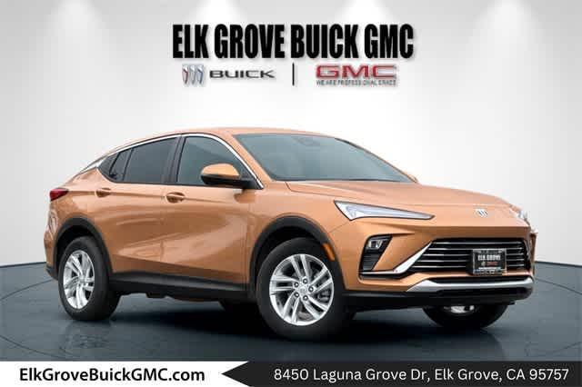 new 2026 Buick Envista car, priced at $28,675