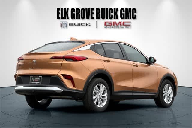 new 2026 Buick Envista car, priced at $28,675