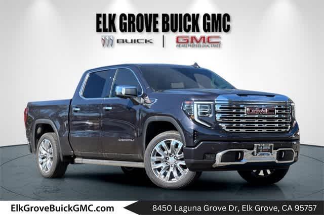 new 2026 GMC Sierra 1500 car, priced at $72,270