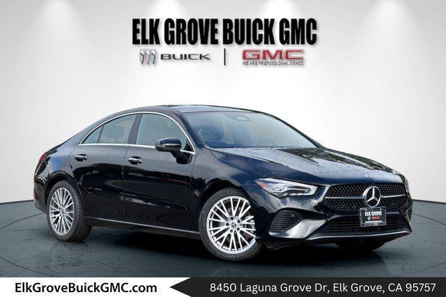used 2025 Mercedes-Benz CLA 250 car, priced at $32,900