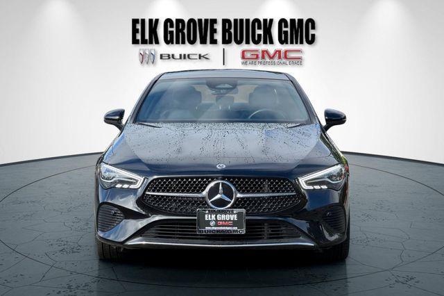 used 2025 Mercedes-Benz CLA 250 car, priced at $32,900
