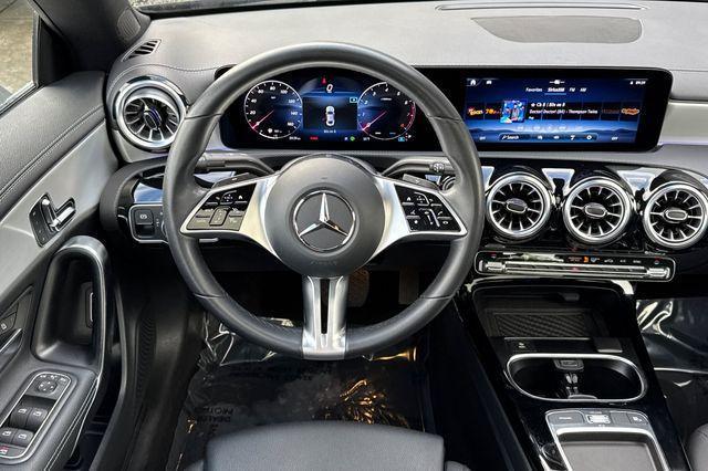 used 2025 Mercedes-Benz CLA 250 car, priced at $32,900