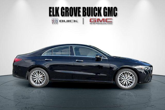 used 2025 Mercedes-Benz CLA 250 car, priced at $32,900
