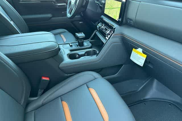 new 2026 GMC Sierra 1500 car, priced at $75,384