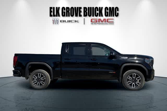 new 2026 GMC Sierra 1500 car, priced at $75,384